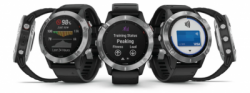 large GARMIN FENIX 6 1